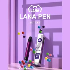 LANA拋棄式