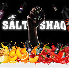 彩鯊SALT SHAQ