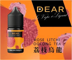 DEAR煙油