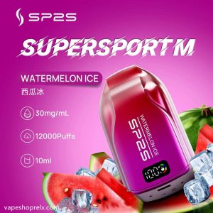 SP2S 拋棄式12000口一次性電子煙/可充電/時尚外觀 24H發貨 台灣現貨 2 sp2s