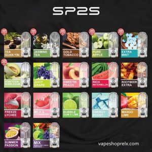 sp2煙彈