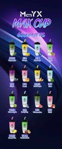 ManYX奶茶杯 蠻夷熊 6000 Puffs拋棄式電子煙 2 manyx6000拋棄式
