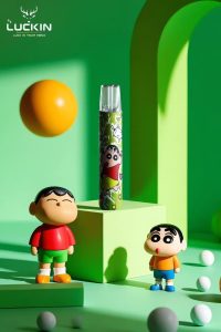 lunkin 蠟筆小新 
